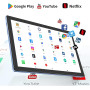Планшет AOCWEI X900 10 дюймов Android 12 с клавиатурой и мышью