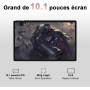 Планшет AOCWEI X900 10 дюймов Android 12 с клавиатурой и мышью