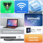 Уценка! Планшет LINROM 10,1 дюйма Android 15 36GB RAM 128GB 8000mAh