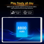 Планшет Zunate 8 дюймів K10 Android 10 8800mAh