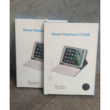 Чехол клавиатура Tech Protect Smart Case Pen и Keyboard для Apple iPad