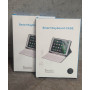 Чехол клавиатура Tech Protect Smart Case Pen и Keyboard для Apple iPad