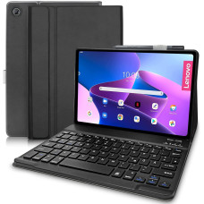 Чехол клавиатура typecase для 10 61діагональ Lenovo M10 Plus 3е поколение и M10 FHD Plus 3е поколение