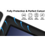 Чехол клавиатура typecase для 10 61діагональ Lenovo M10 Plus 3е поколение и M10 FHD Plus 3е поколение