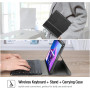 Чехол клавиатура typecase для 10 61діагональ Lenovo M10 Plus 3е поколение и M10 FHD Plus 3е поколение