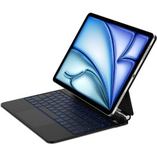 Магнитная клавиатура Bettdow A1901 для iPad с тачпадом и LCD-дисплеем