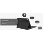 Чехол клавиатура OYEEICE для iPad на Bluetooth