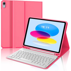 Чехол клавиатура для iPad 10 9 11 KVAGO Bluetooth съемная клавиатура