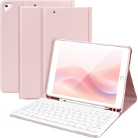Чехол клавиатура для iPad 10 TaIYanG Bluetooth с держателем для стилуса