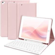 Чехол клавиатура для iPad 10 TaIYanG Bluetooth с держателем для стилуса