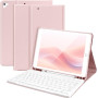 Чохол клавіатура для iPad 10 TaIYanG Bluetooth з тримачем для стилуса