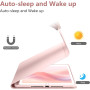 Чохол клавіатура для iPad 10 TaIYanG Bluetooth з тримачем для стилуса