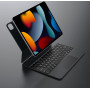 Клавиатура Sikai для iPad Pro 12,9 дюйма, с тачпадом, оборот на 360 градусов