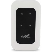 Портативный WiFi-роутер 4G LTE с SIM-картой