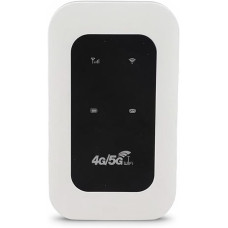 Портативный WiFi-роутер 4G LTE с SIM-картой
