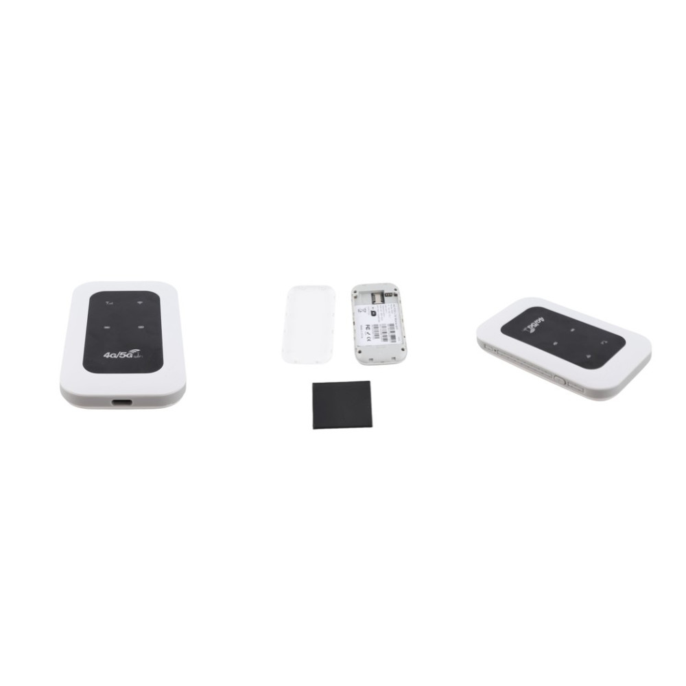 Портативний WiFi-роутер 4G LTE з SIM-карткою 