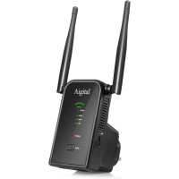 Wi Fi репитер Aigital WN532 300 Мбит/с 2 4 ГГц с Ethernet портами