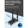 USB Wi-Fi адаптер CACVEHIIE 1300Mbps 2×5dBi антени