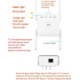 WiFi усилитель сигнала FYNBOON 1200Mbps Dual Band 2 4/5GHz с Ethernet портом