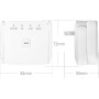 WiFi усилитель сигнала FYNBOON 1200Mbps Dual Band 2 4/5GHz с Ethernet портом