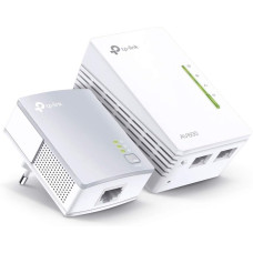 Powerline адаптер TP-Link AV600 WiFi TL-WPA4220KIT