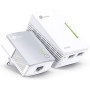Powerline адаптер TP-Link AV600 WiFi TL-WPA4220KIT