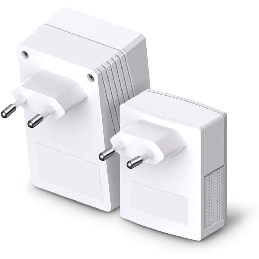 Powerline адаптер TP-Link AV600 WiFi TL-WPA4220KIT