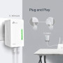 Powerline адаптер TP-Link AV600 WiFi TL-WPA4220KIT