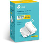 Powerline адаптер TP-Link AV600 WiFi TL-WPA4220KIT