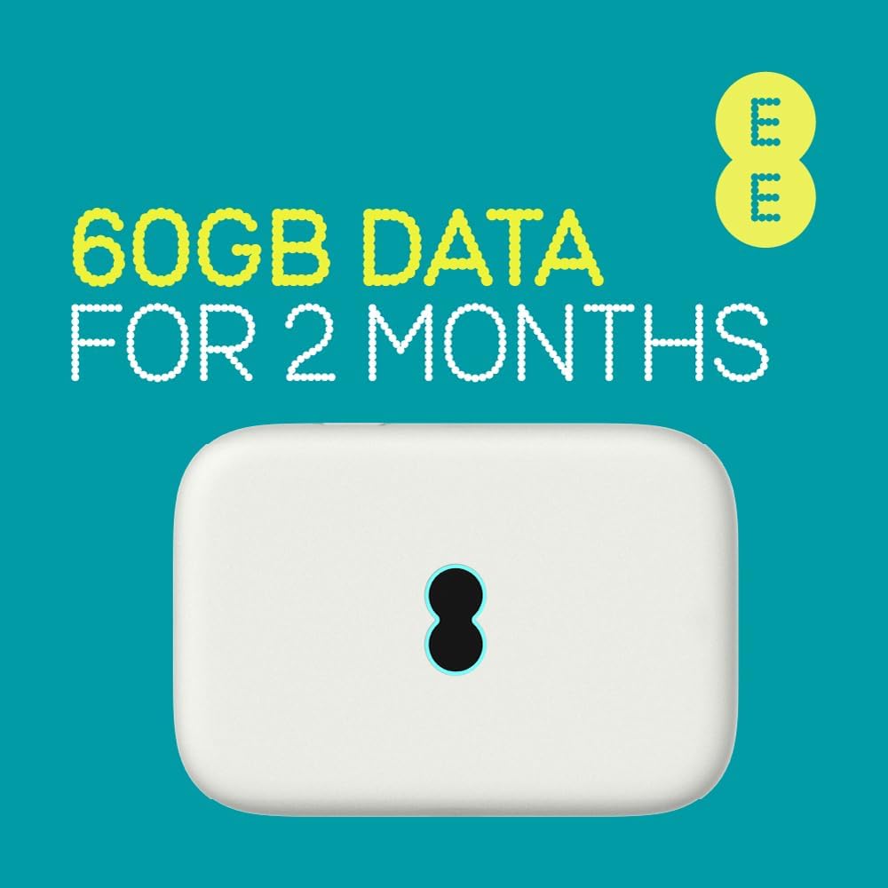Мобильный 4G WiFi роутер