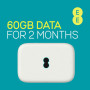 Мобильный 4G WiFi роутер