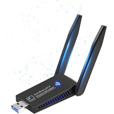 Wi-Fi Bluetooth 5 0 адаптер USB 1300M 2 4G/5G AC