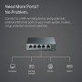 Комутатор TP-Link TL-SG105 5 портів