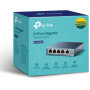 Комутатор TP-Link TL-SG105 5 портів