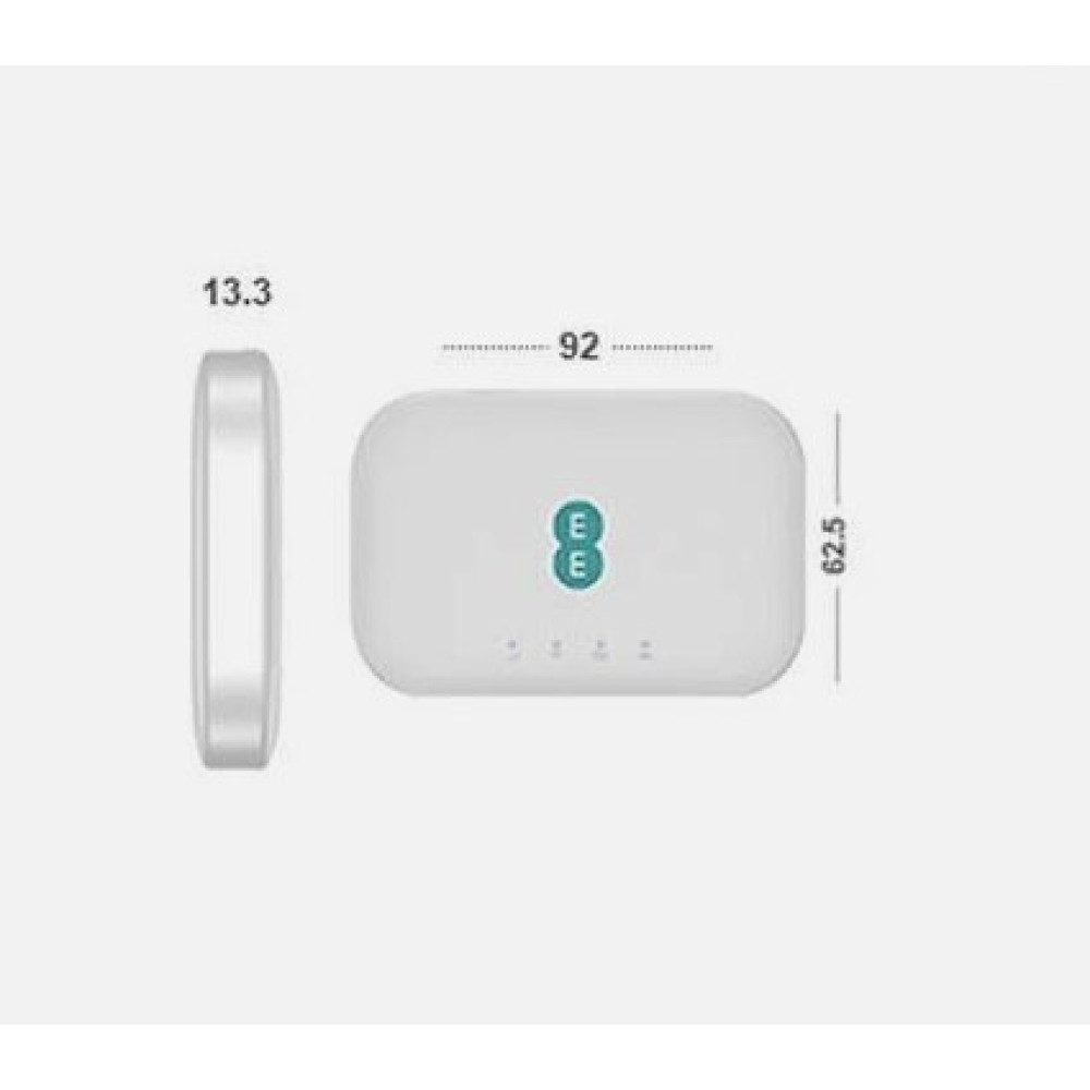 Мобильный 4G WiFi роутер