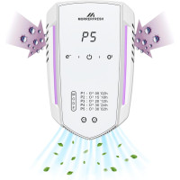 Озоновый очиститель Morrerfresh MNS-X09 для устранения сильных запахов, ионизатор воздуха