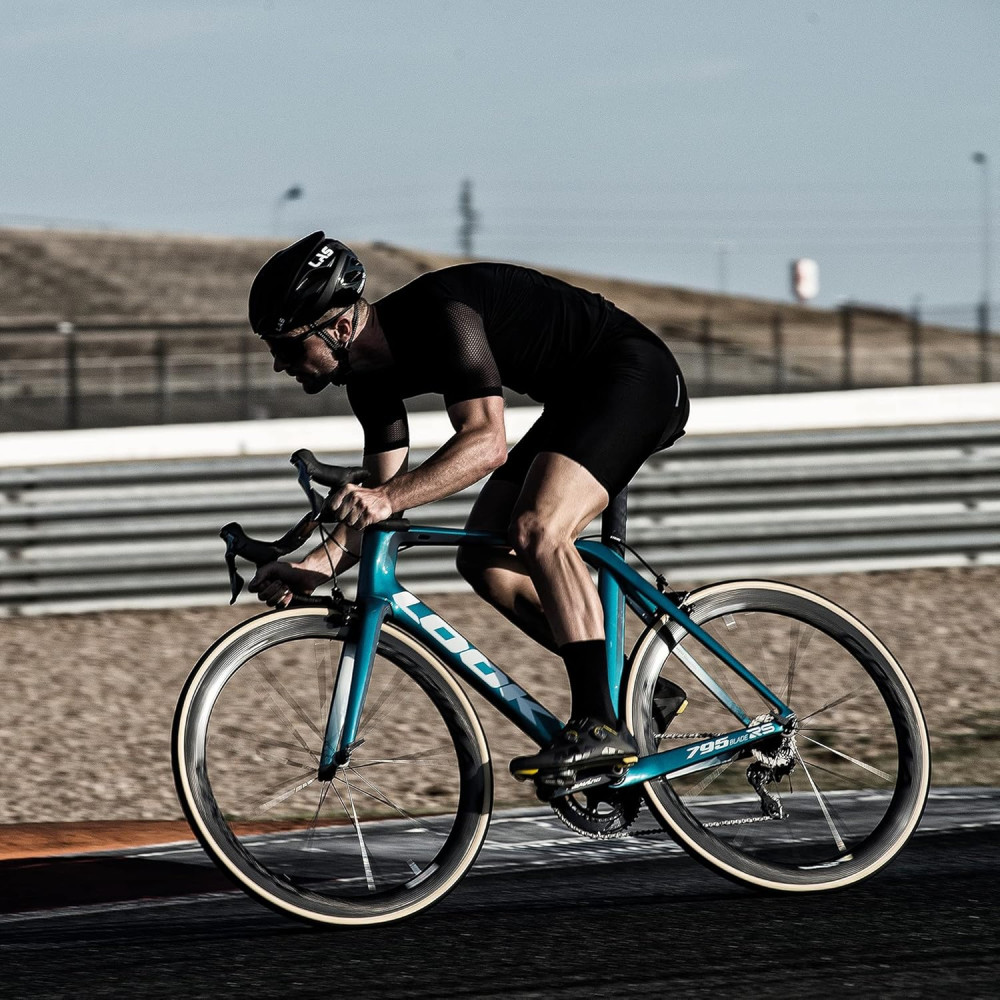 Вело педали для шоссейного велосипеда LOOK сycle KEO blade carbon