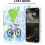 Скрытый велотрекер совместим с Apple Find My Ravemen