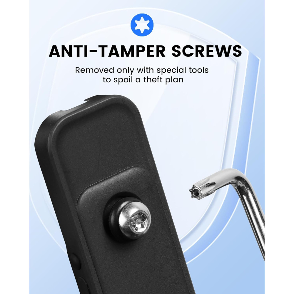 Скрытый велотрекер совместим с Apple Find My Ravemen