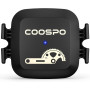 Датчик каденса и скорости COOSPO для велосипеда Bluetooth ANT+ IP67