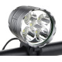 LED Велофара аккумуляторная WASAGA 6000LM IPX6