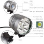 LED Велофара аккумуляторная WASAGA 6000LM IPX6