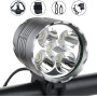 LED Велофара аккумуляторная WASAGA 6000LM IPX6