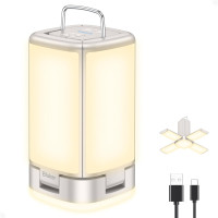Кемпинговый LED фонарь Blukar 2000LM аккумуляторный 7 режимов