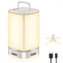 Кемпинговый LED фонарь Blukar 2000LM аккумуляторный 7 режимов