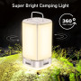 Кемпинговый LED фонарь Blukar 2000LM аккумуляторный 7 режимов
