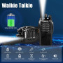 Рации Skonta BF-88E комплект 2 шт. 16 каналов PMR 446 аккумулятор 1500 mAh