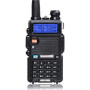 Акумуляторна рація Baofeng VHF/UHF двохдіапазонна 128 каналів 