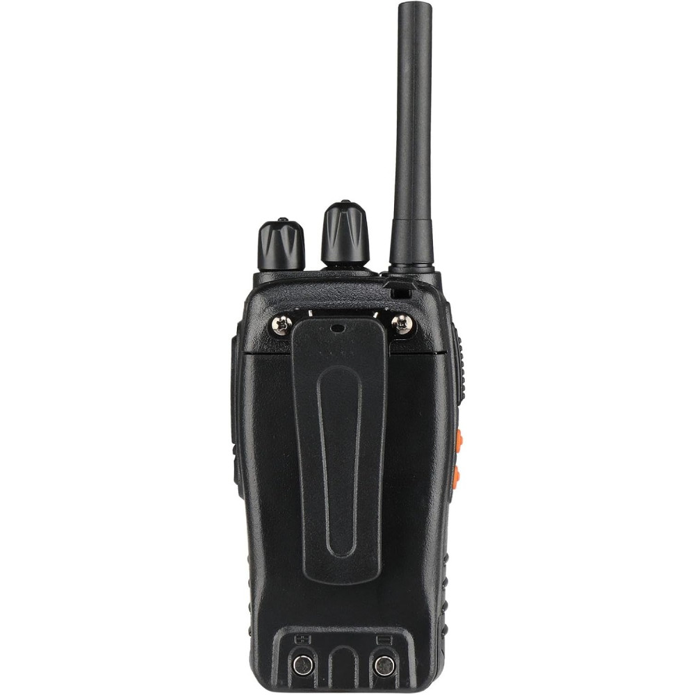 Портативная аккумуляторная рация VIRIVI BF-88E UHF 1500 мАч CTCSS DCS