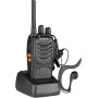 Портативная аккумуляторная рация VIRIVI BF-88E UHF 1500 мАч CTCSS DCS
